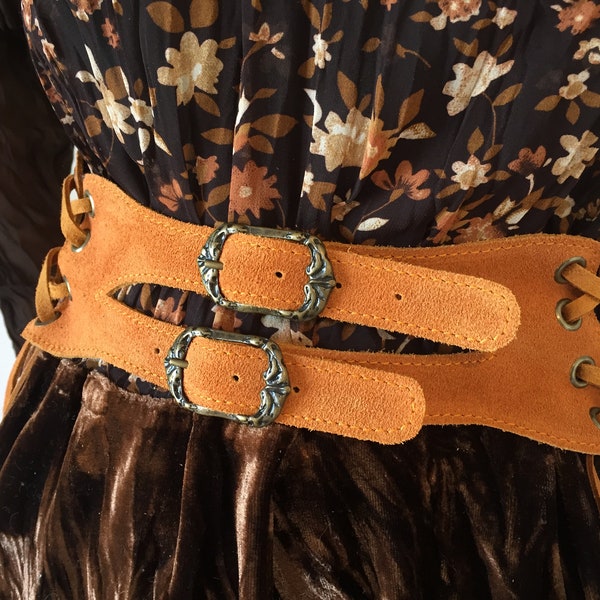 Corset Belt Etsy
