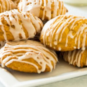 Pumpkin Spice Cookies