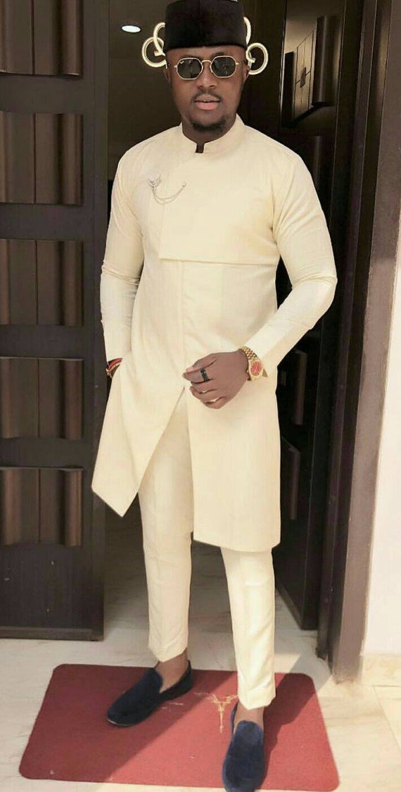 African Men S Clothing African Fashion Wedding Etsy African Men S Clothing African Fashion Wedding Etsy