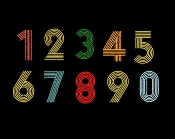 Download Customized Monoton Number Font Vintage Font Vintage Birtday Font Svg Birthday Font Vintage Birthday Svg Png Dxf Vector For Cricut Download 15256 Free Fonts Free Typography Script