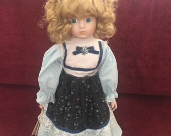 heritage mint ltd dolls 1988 1989