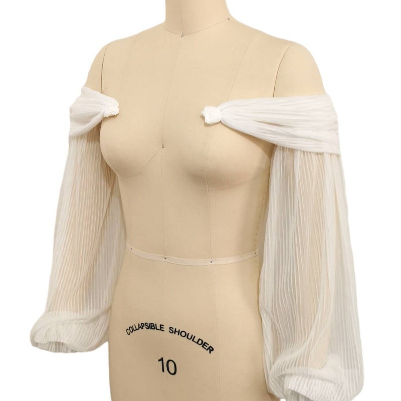 Wedding Dress Sleeves - Etsy