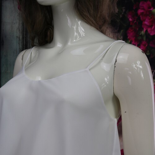Chiffon Bridal Top, Bridal Separate, Wedding Top, Romantic Two Layers Chiffon Top, Separated Bridal Accessories, Bridal shops Top Separates
