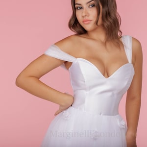 DETACHABLE Bridal Sleeves for Wedding Dress, Detachable Strap, Removable sleeves, Detachable sleeves, Off shoulders sleeves, Tulle sleeves,