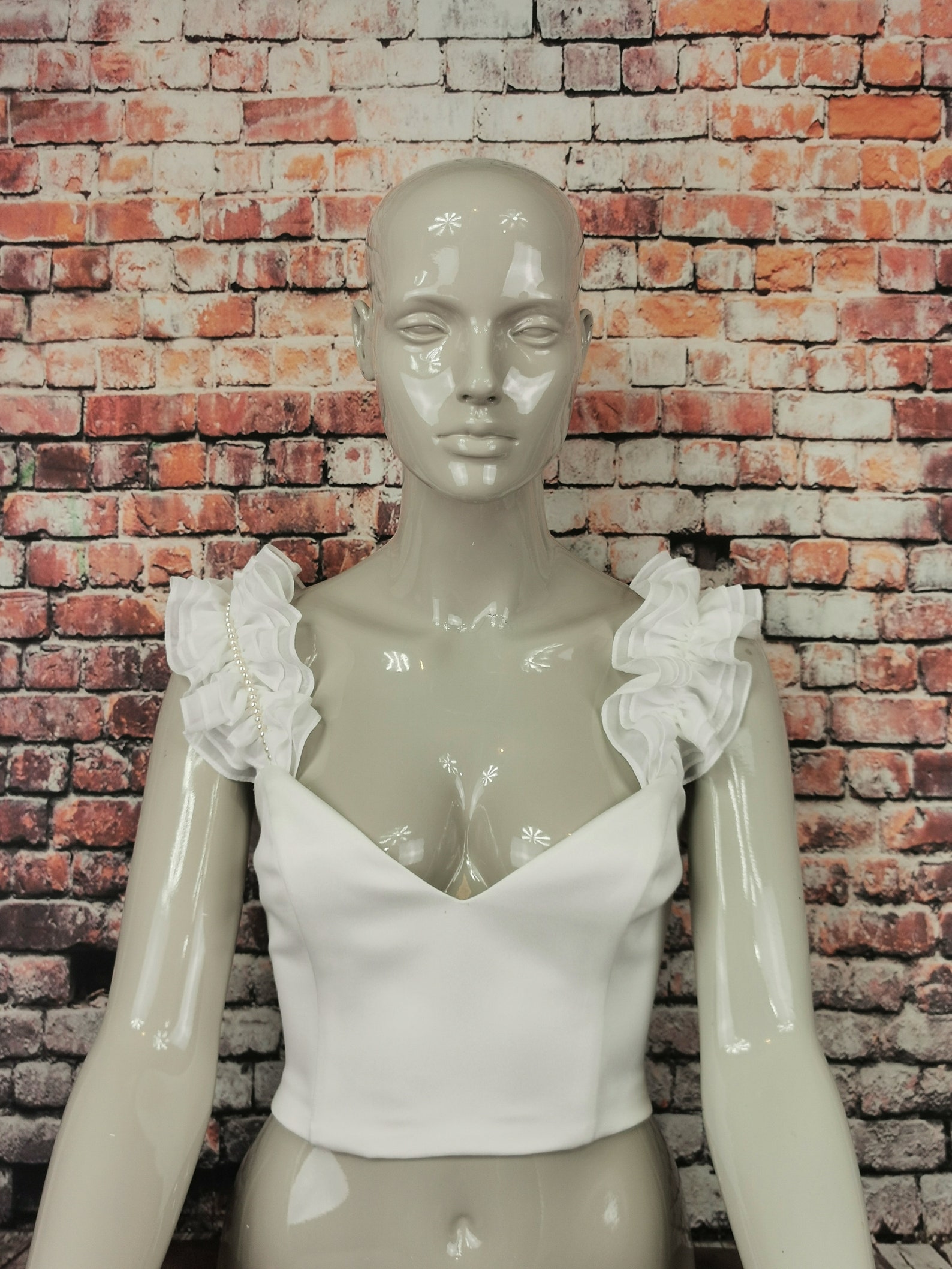 Detachable Wedding Dress Straps Wedding Sleeves Straps From Etsy UK