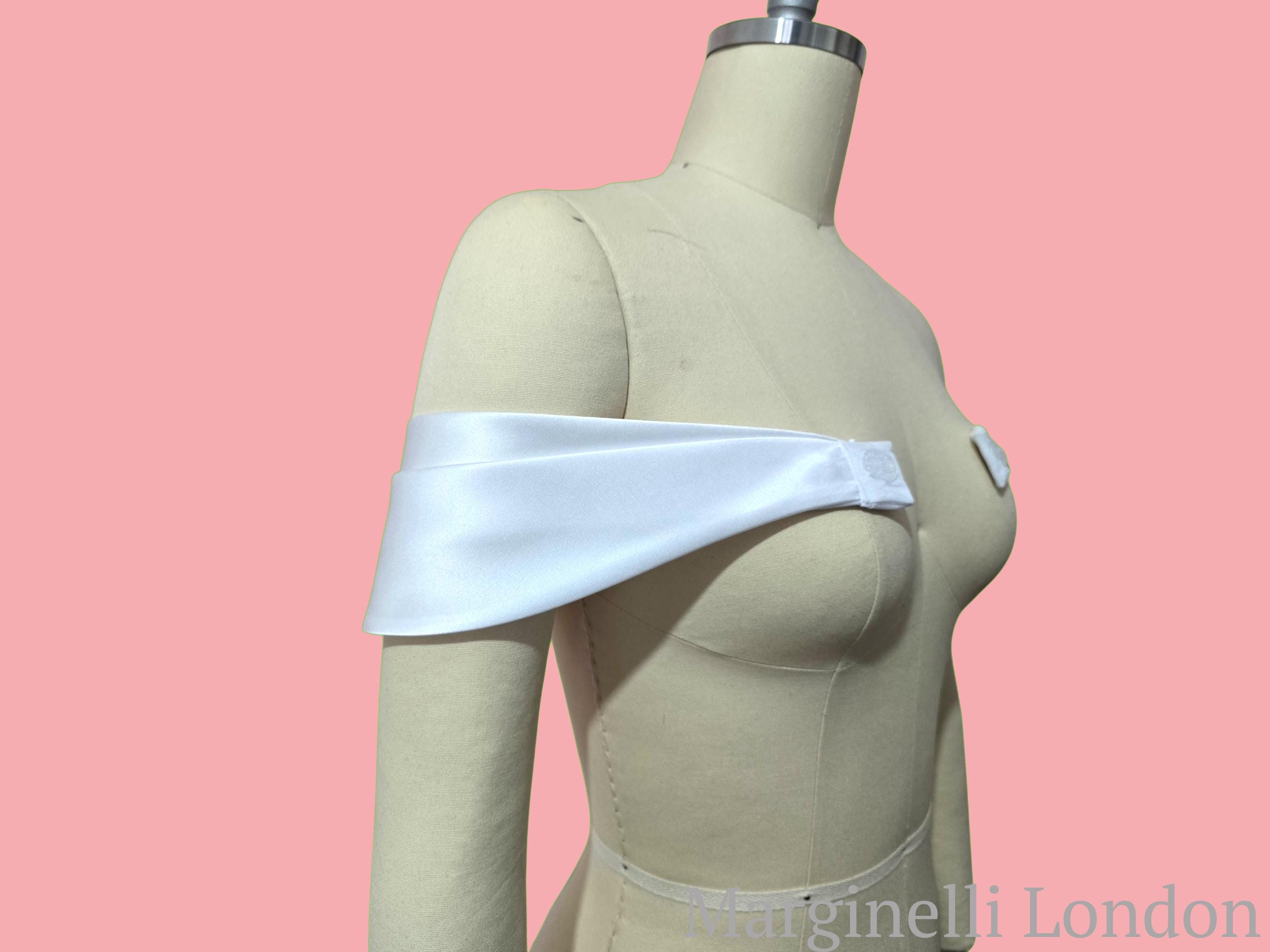 Detachable Dress Straps - Etsy
