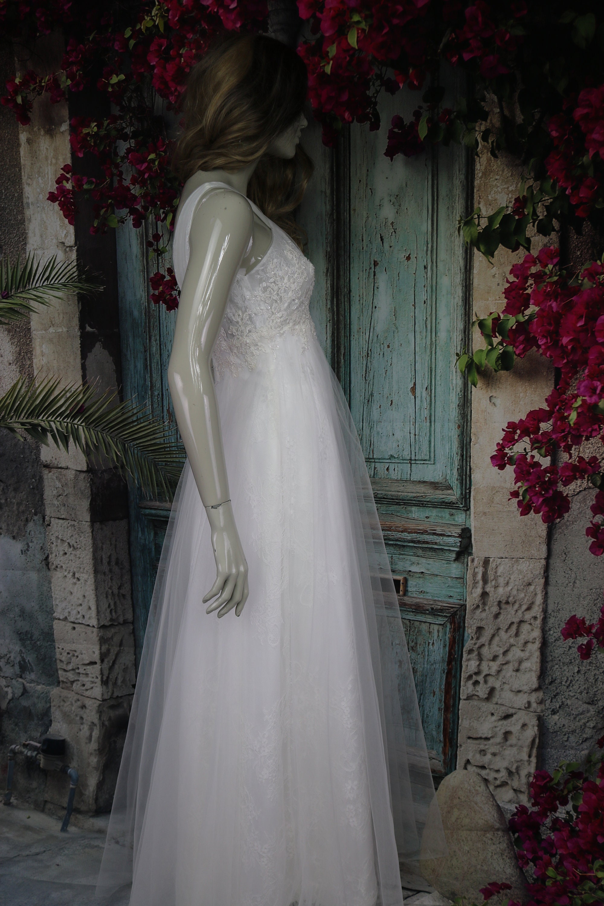 wedding dress jav