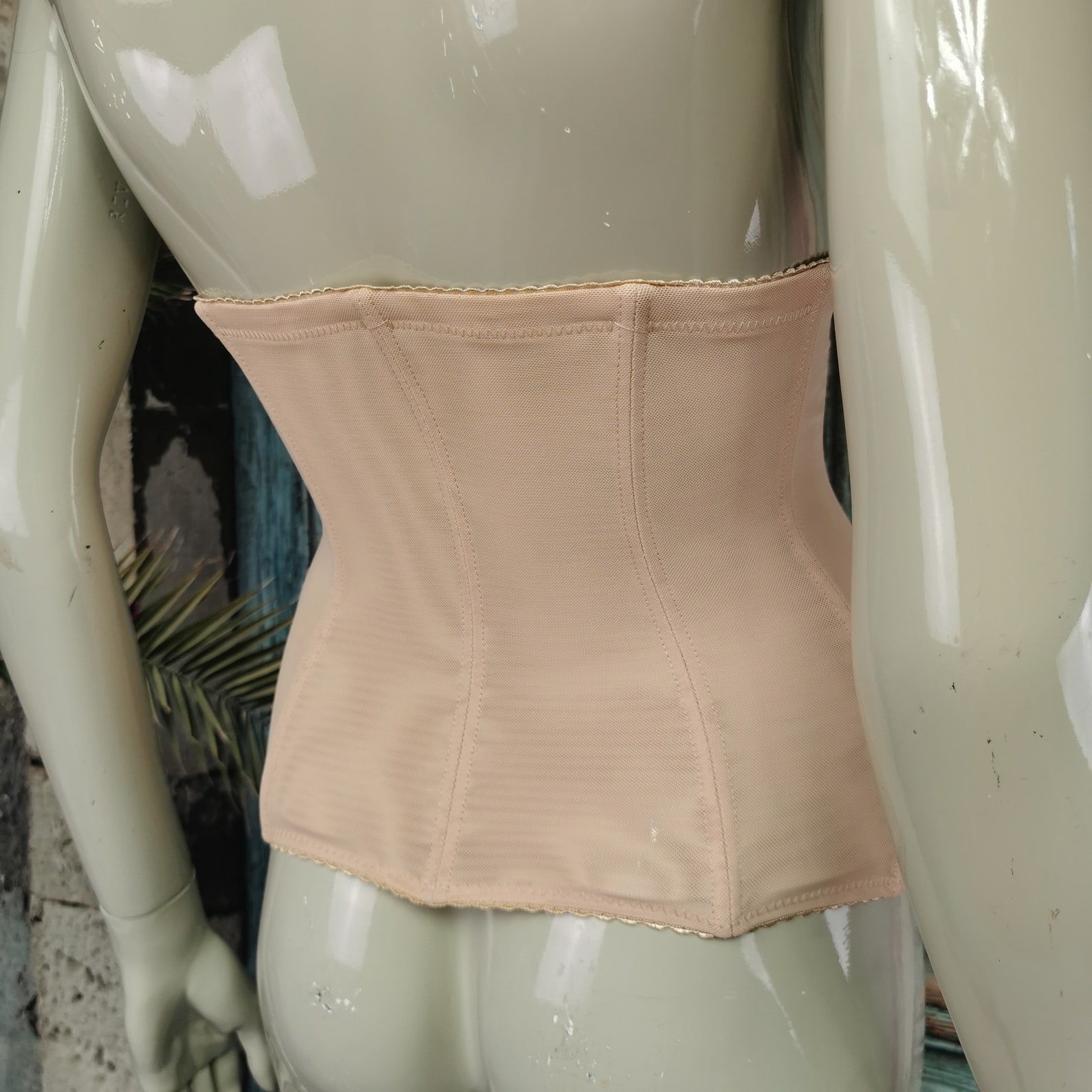 Bridal Adjustable Body Shaper Bridal Underbust Corset Sport Etsy