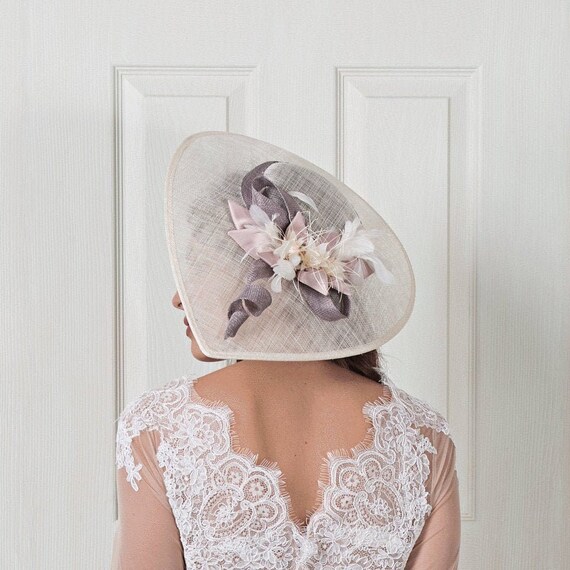 Occasion Hat Fascinator Wedding Hat Royal Ascot Hat Kentucky