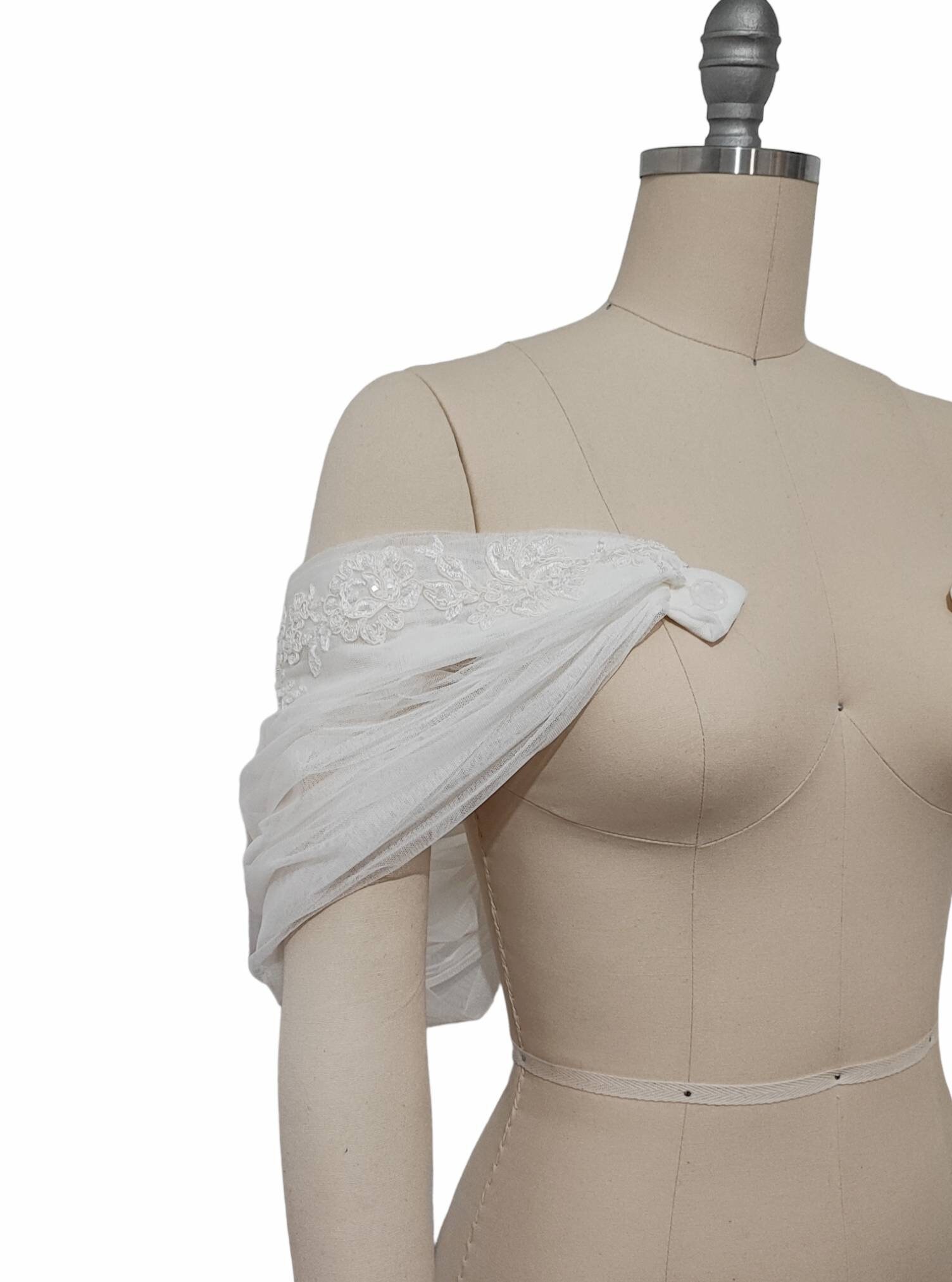 DETACHABLE Wedding Dress SLEEVES, DETACHABLE Bridal Sleeves, Detachable Strap, Removable Sleeves,wedding Dress Sleeves,off Shoulders Sleeves - Etsy DETACHABLE Wedding Dress SLEEVES, DETACHABLE Bridal Sleeves, Detachable Strap, Removable Sleeves,wedding Dress Sleeves,off Shoulders Sleeves - Etsy