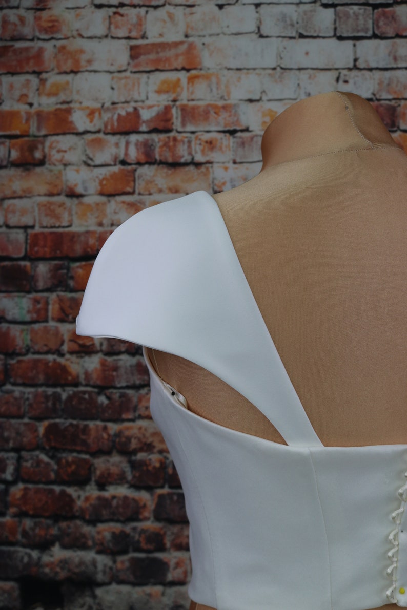 Detachable Cap Straps Detachable Cap Sleeves Detachable Etsy UK