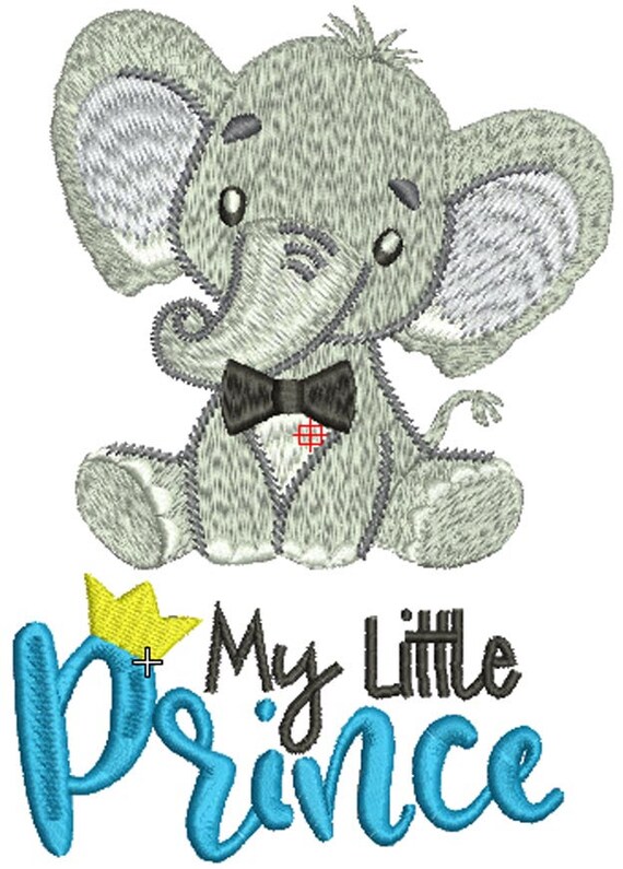 Elephant jessecmault design elephant instant download  etsy