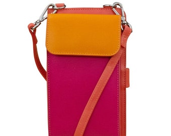 Small Leather Crossbody Purse Small Leather Crossbody Bag, Crossbody Purse For Women, Other Colors Available