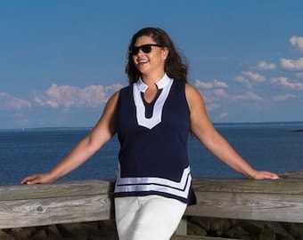 preppy plus size clothing