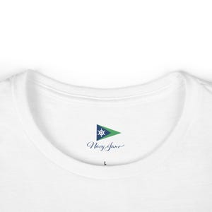 Red Lobster T-Shirt, Nautical Coastal Tee, Preppy Summer Shirt, Cape Cod Nantucket Top zdjęcie 3
