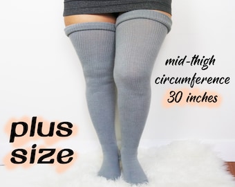 queen size knee high stockings