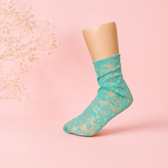 dress sheer socks Kendall Jenner Is Proof You Can Wear Sheer Socks Everywhere