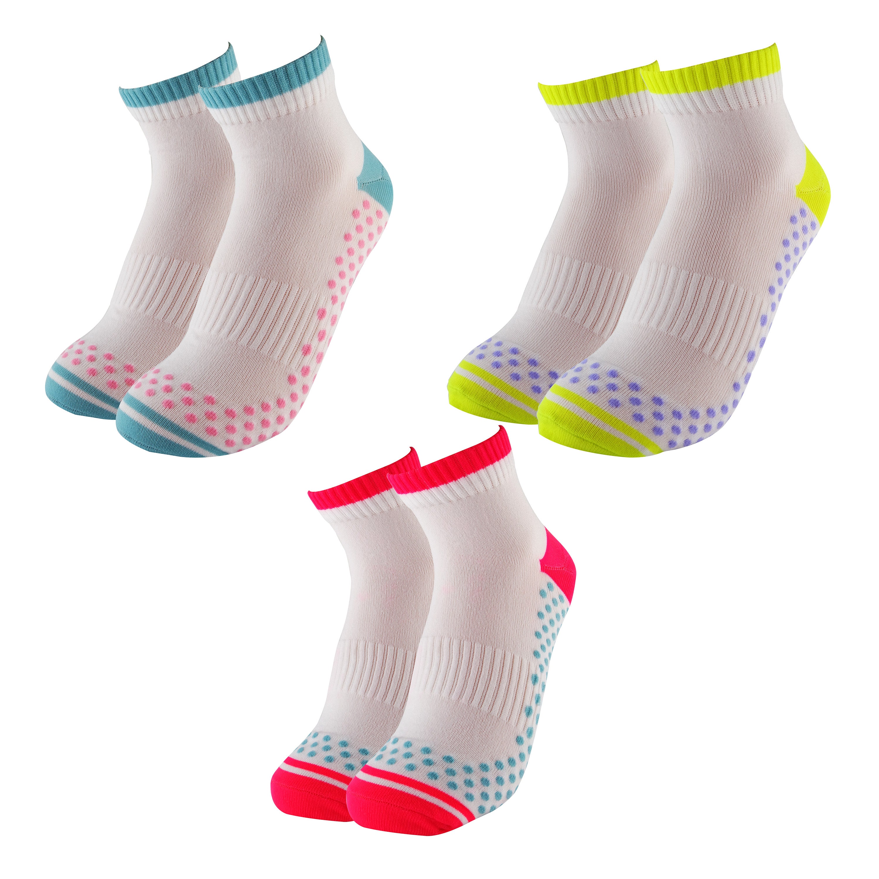 Short non-slip socks for girls Dream fantasy