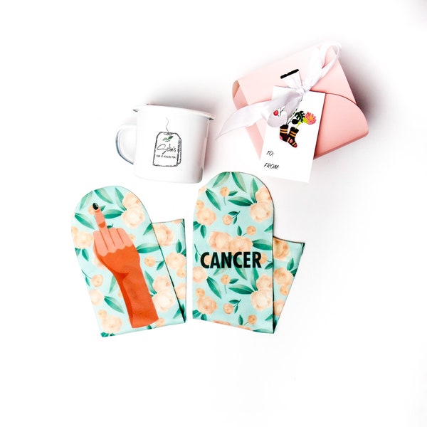 Chaussettes de cancer, cancer choisi la mauvaise chienne, cadeaux de cancer de cadeau de chimio, coups de pied au cul du cancer, cadeau de survivant de cancer, cadeaux de cancer du sein