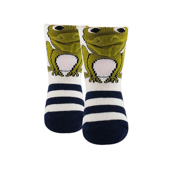 Chaussettes bébé, chaussette nouveau-né pour bébés garçons