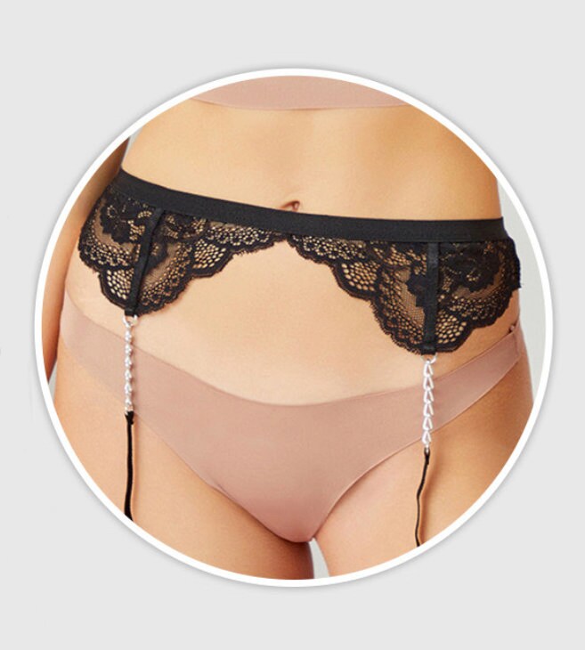 Thigh Highs Garter