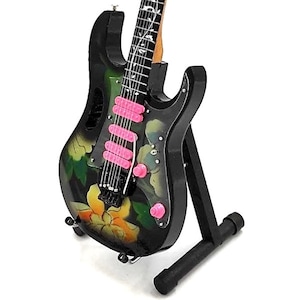 Steve vai mini guitar - Etsy 日本