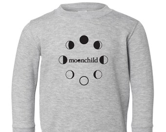 Moonchild Crewneck Sweatshirt