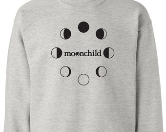 Moonchild Adult Crewneck Sweatshirt