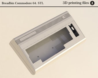 Breadbin Commodore 64