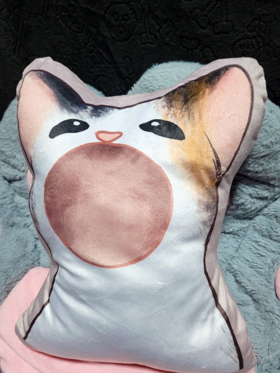 Pop Cat Plush PRE-ORDER | Etsy