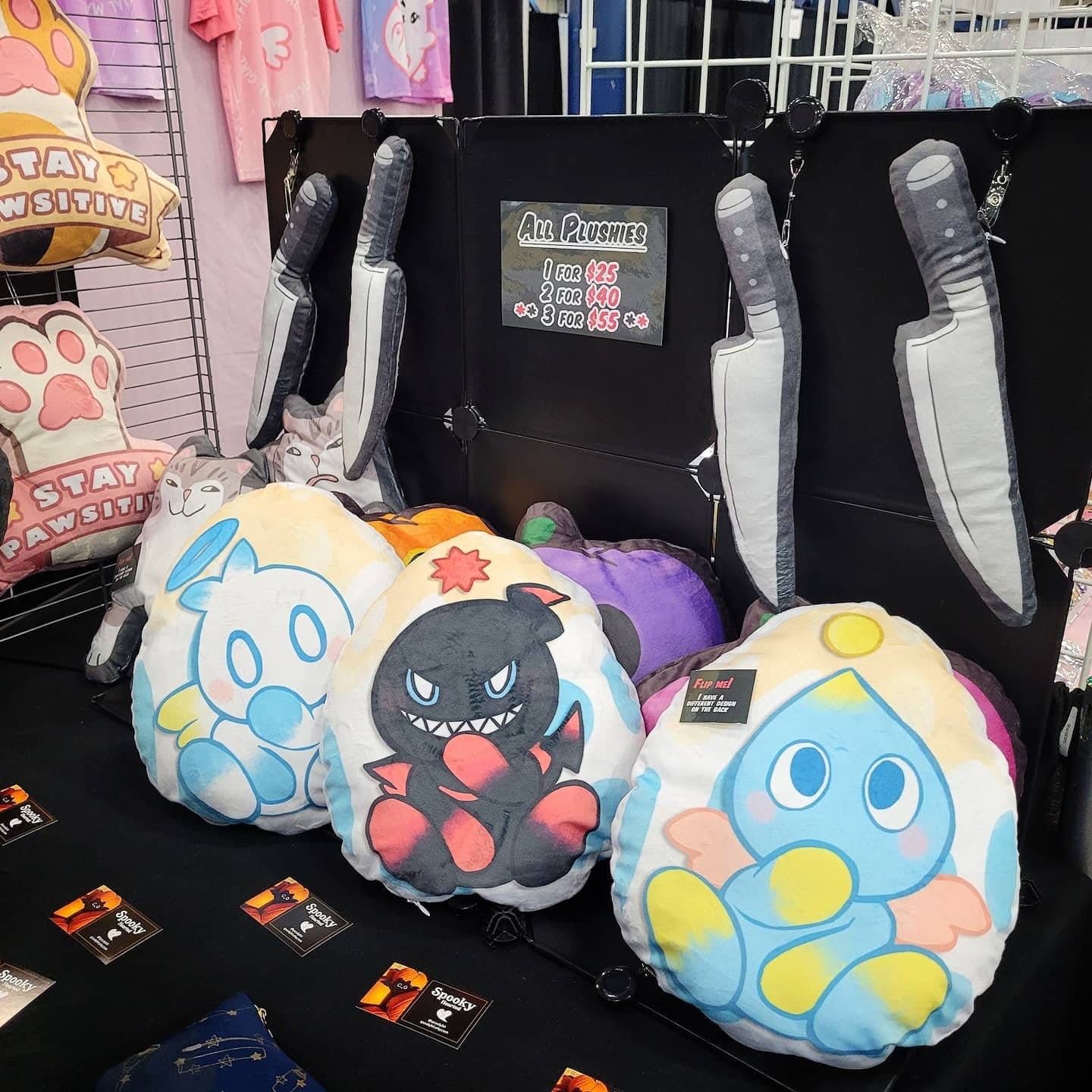 chao plush toy