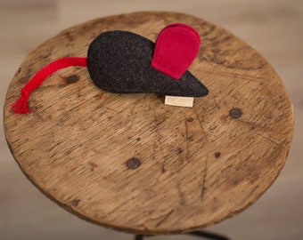 Zabawka dla kota z wełny kocimiętki, naturalne zabawki dla zwierząt, zabawka dla kociąt, prezent dla kota