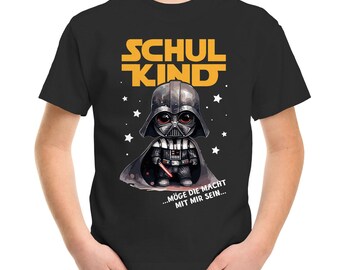 MoonWorks Kinder-T-Shirt „Bye Bye Kindergarten“ – Cooles Shirt Zur Einschulung 2025