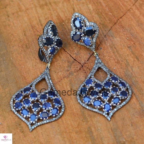 ESSENS - Orecchini FLOWERS - Gioielleria Prestige - Argento massiccio 925 millesimi - Sistema Passeggino di sicurezza - Gioiello da donna, Argento sterling Argento Sterling Zirconia cubica, Zirconia
