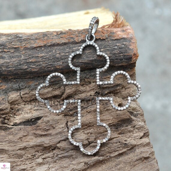 27 mm Jewels Obsession Crucifix Pendant Sterling Silver 925 Crucifix Pendant 27 mm Jewels Obsession Crucifix Pendant Sterling Silver 925 Crucifix Pendant