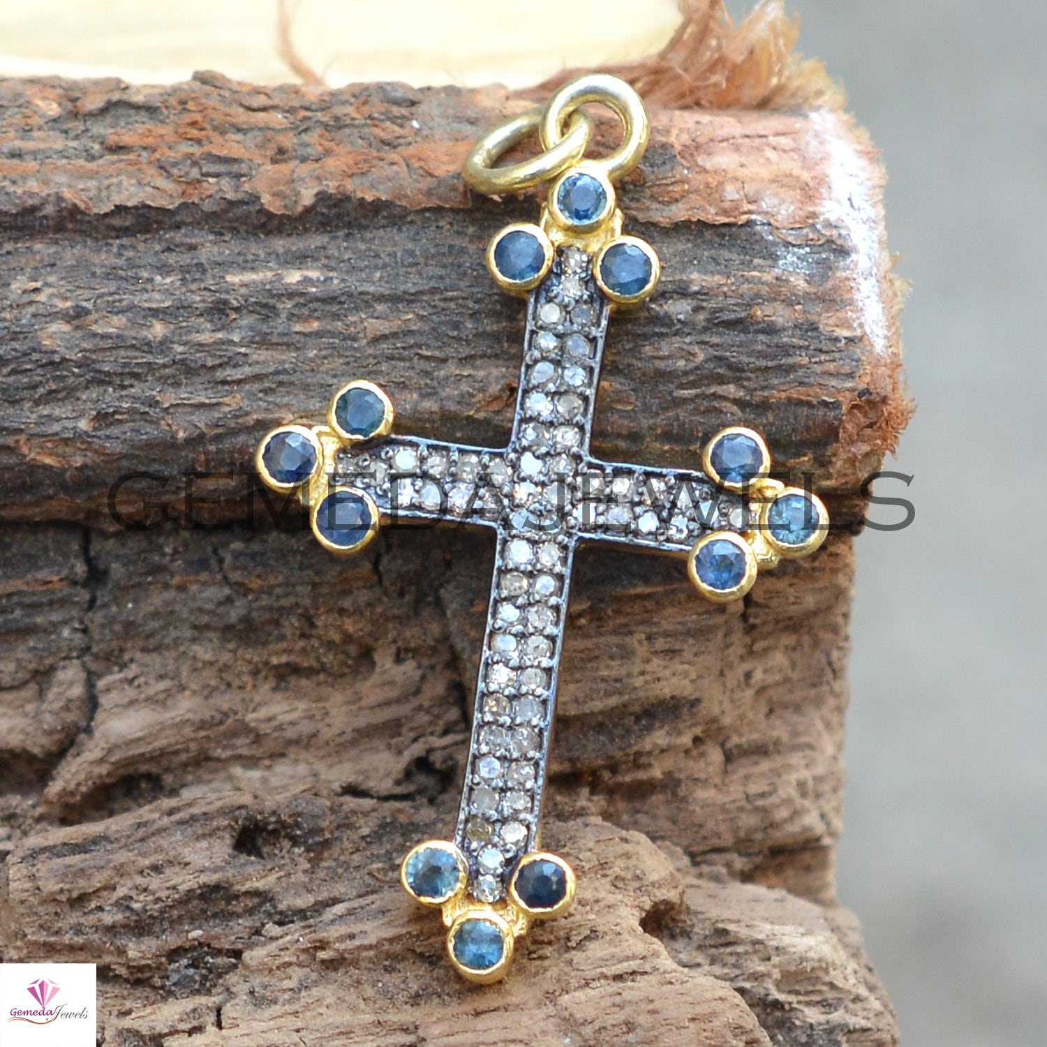 CIONDOLO IN DIASPRO K2 HQ – Alex Gemme - Foto 6