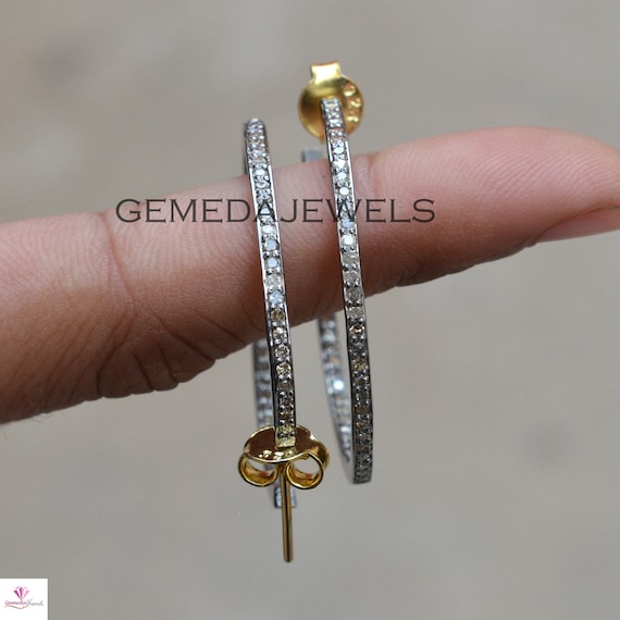Genuine diamond earrings best sale sale