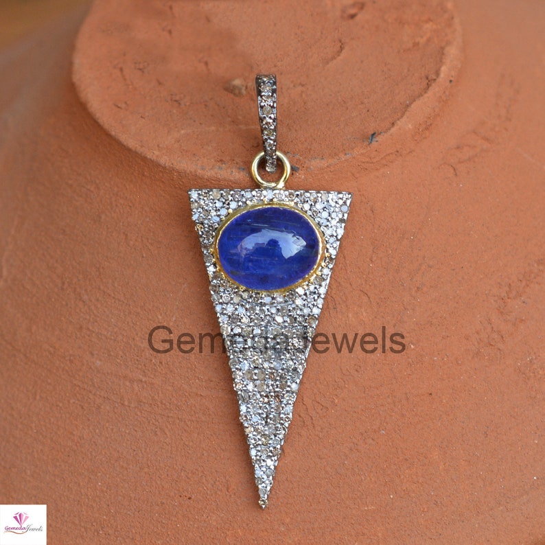 Tanzanite pendants for sale best sale