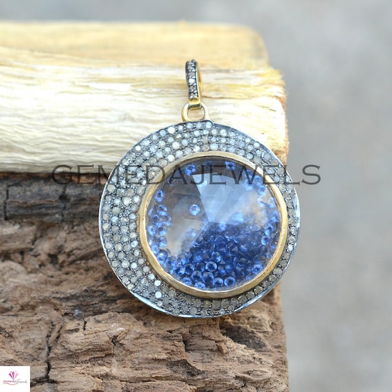 Bracciale Con Occhio Maligno Greco In Oro Bianco Massiccio 14 - Foto 4