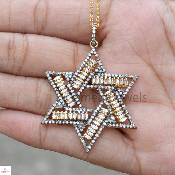 Diamond pendant 2024 necklace sale
