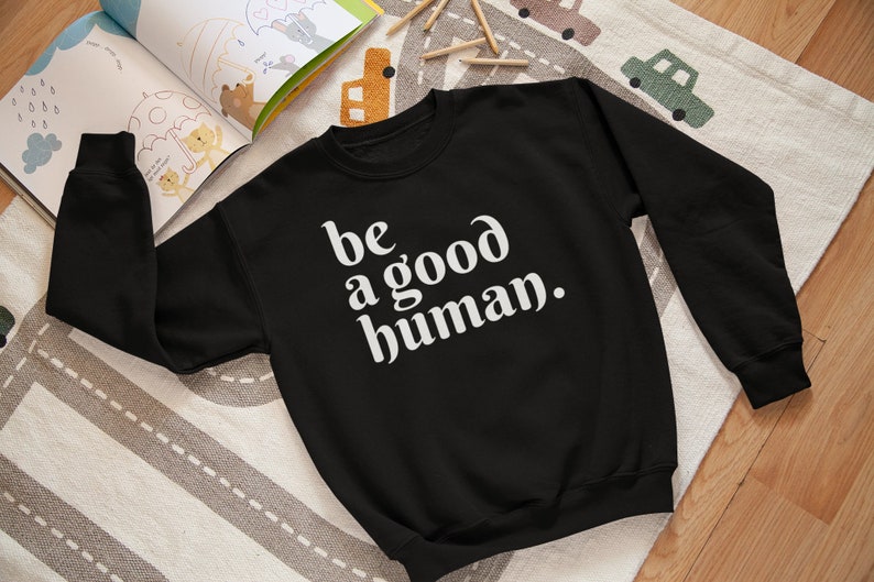 good human crewneck
