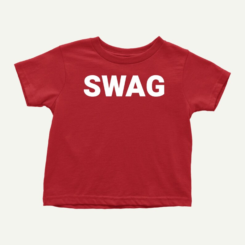 Swag Toddler Shirt Toddler Boy Clothing Trendy Toddler Boy Etsy