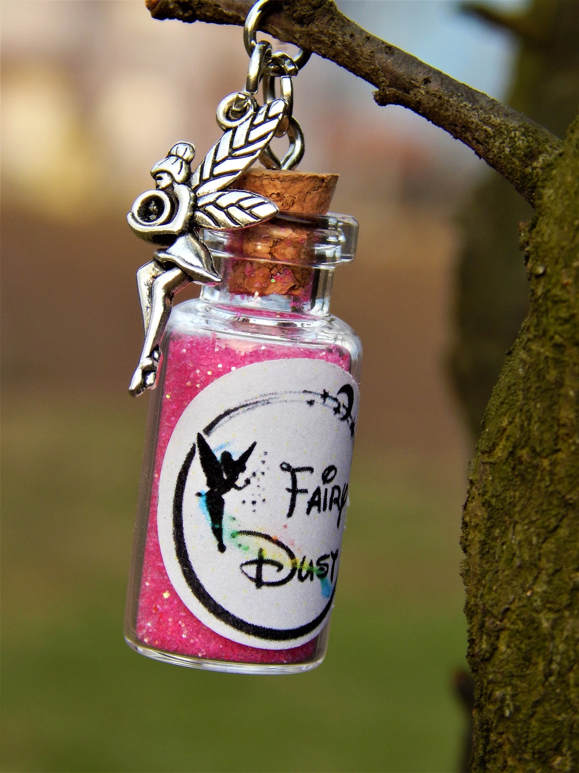 Polvo de Hadas / Magia / Pixie / Princesa / Disney / Peter Pan Etsy