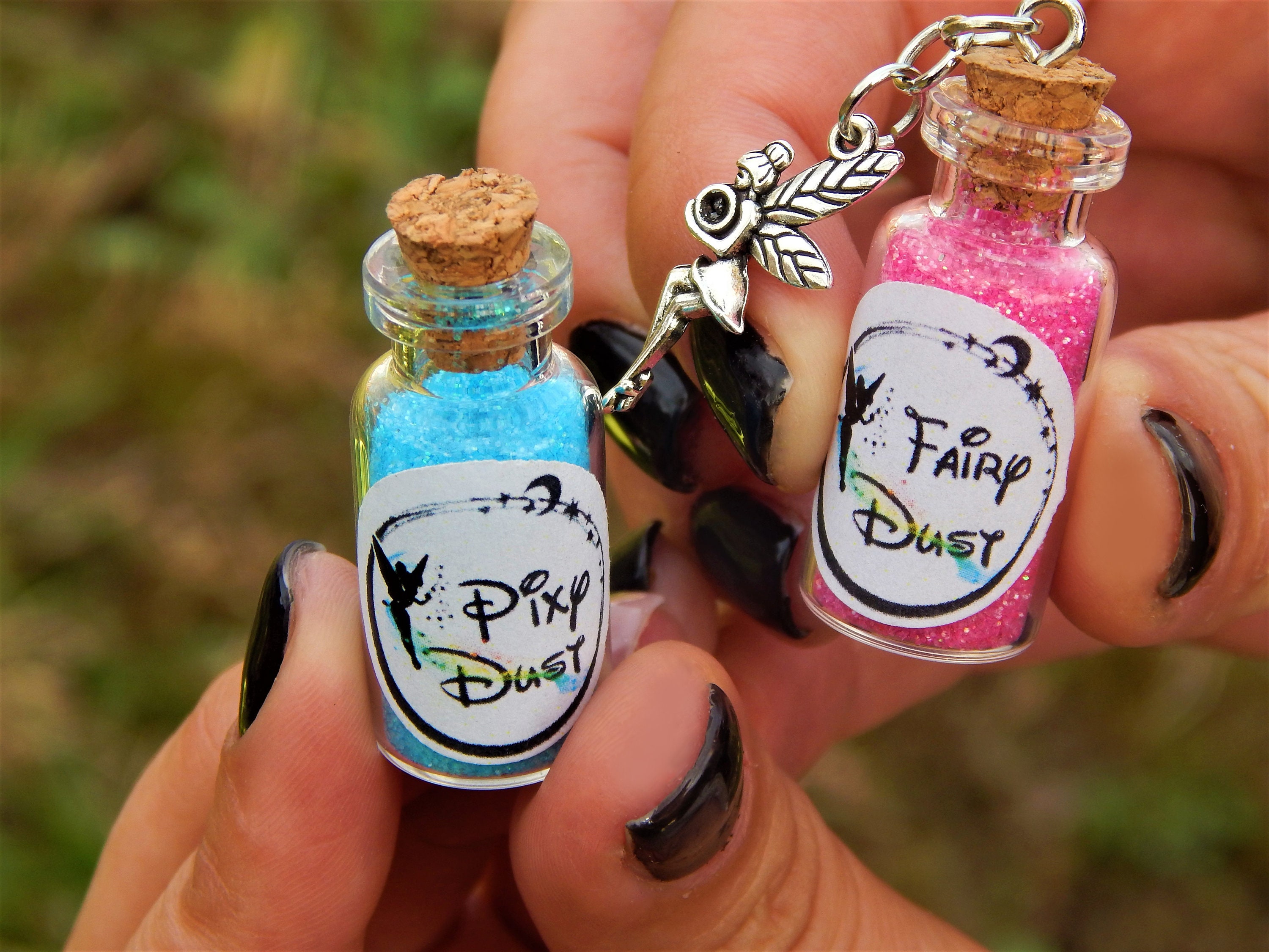 Fairy Dust / Magic / Pixie / Princess / Disney / Peter Pan / Etsy