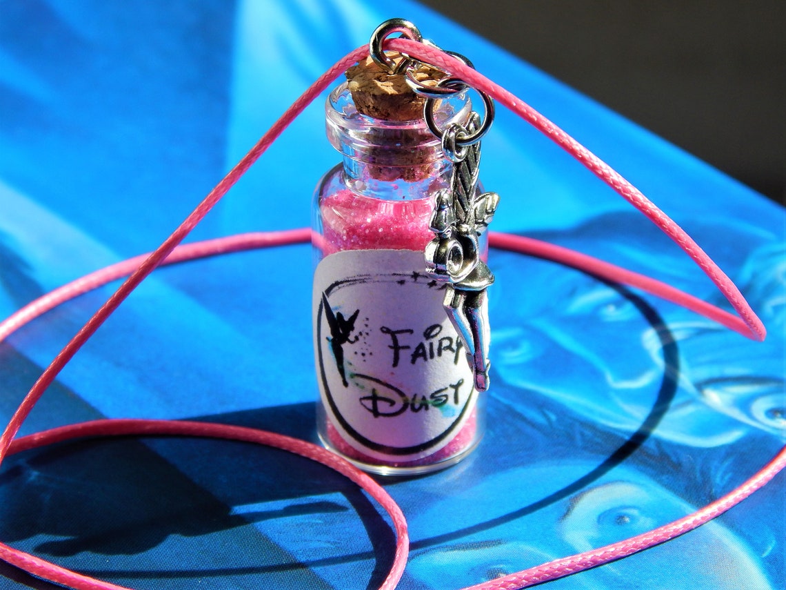 Polvo de Hadas / Magia / Pixie / Princesa / Disney / Peter Pan Etsy