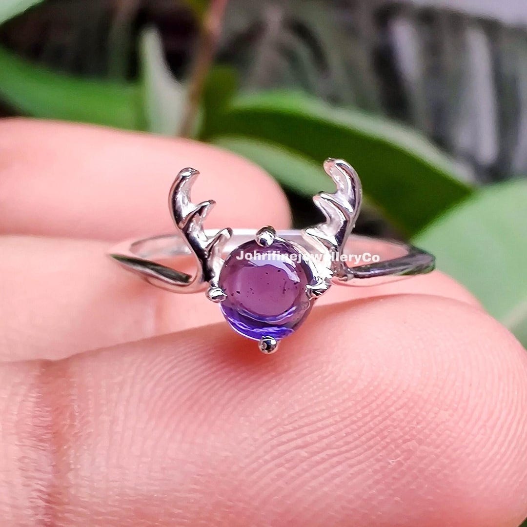 Bennett Iolite Love + Protection