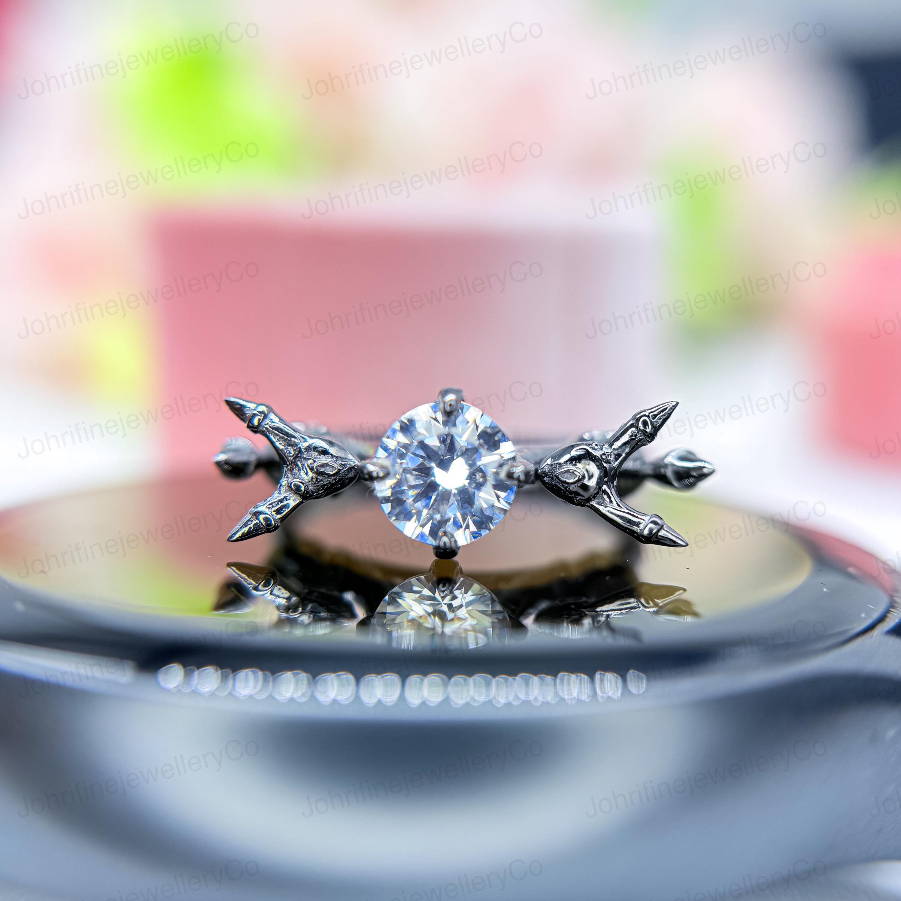 Umbreon Rings Umbreon And Espeon Ring