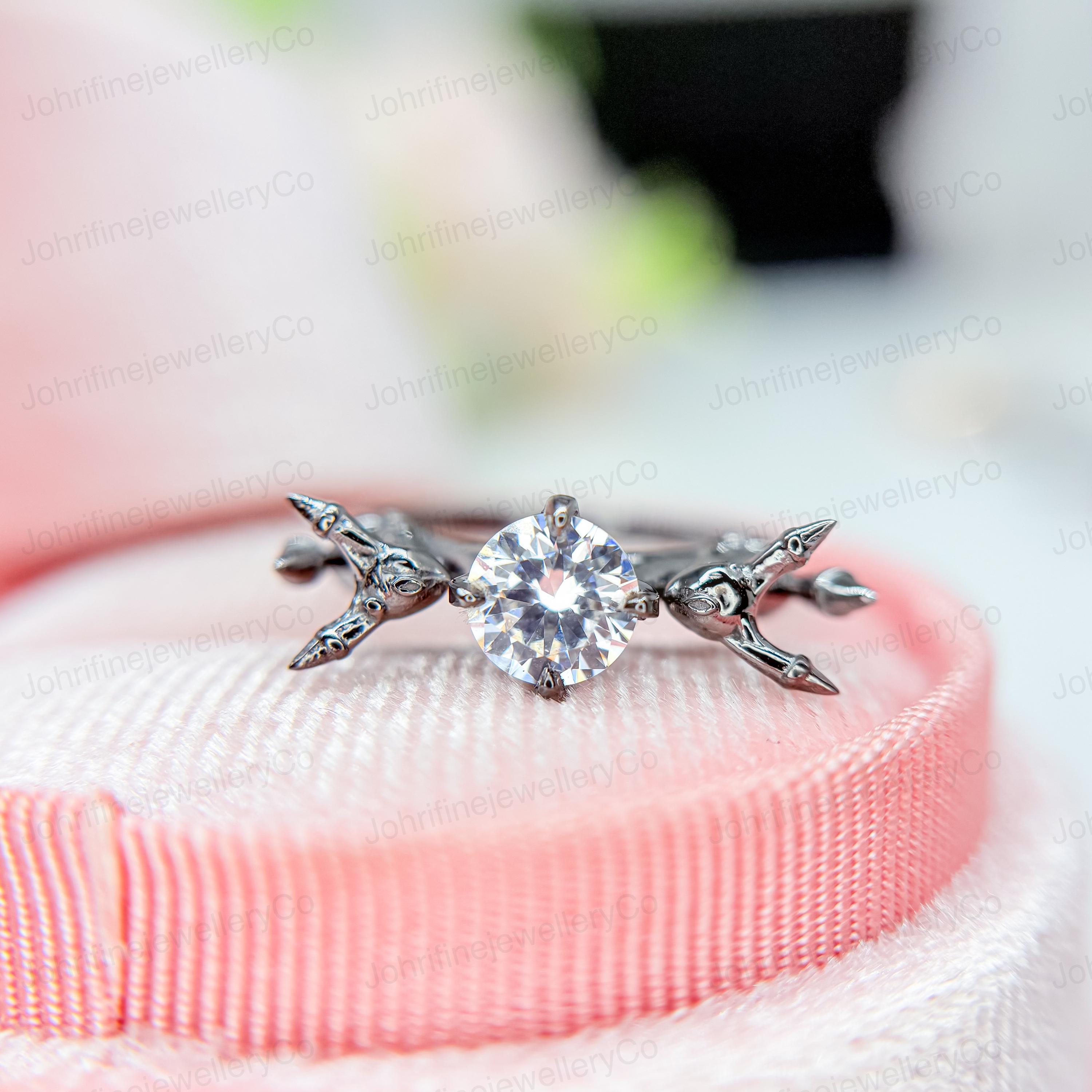 Umbreon Rings Umbreon And Espeon Ring