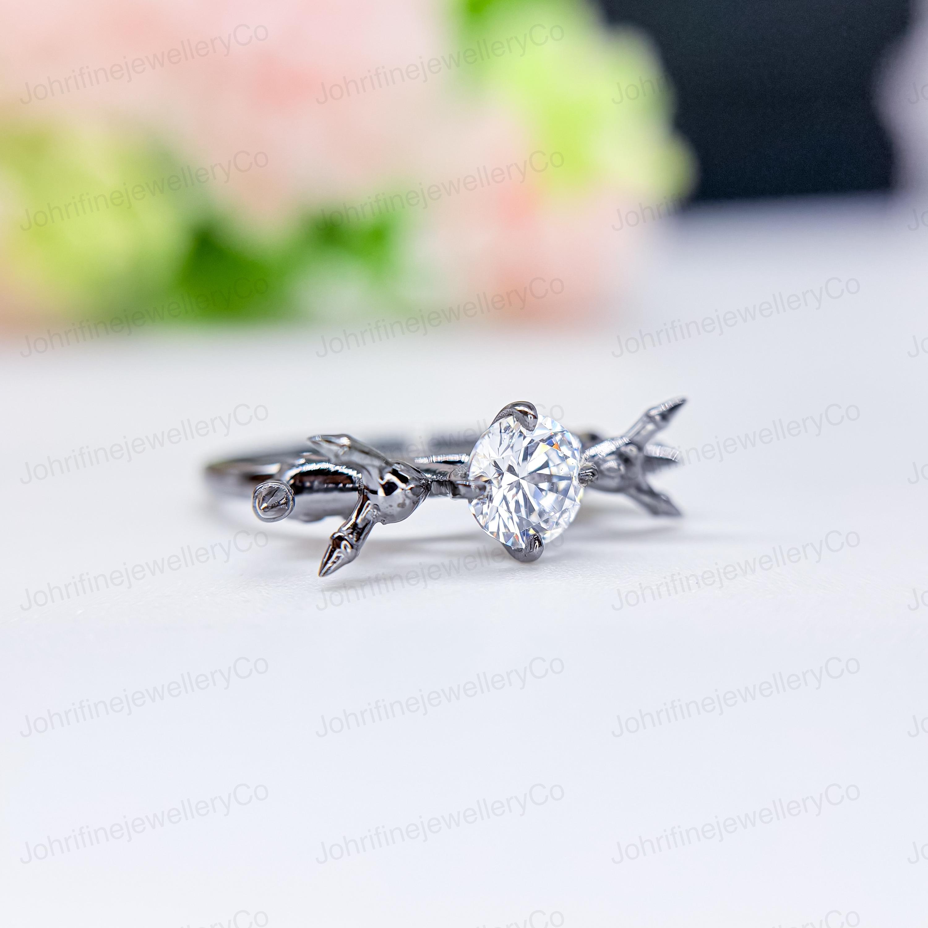 Umbreon Rings Umbreon And Espeon Ring
