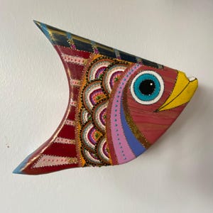 Wooden Fish